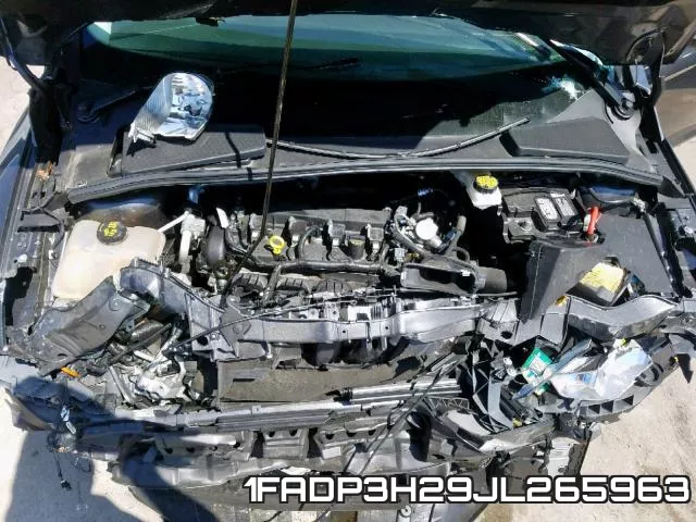 1FADP3H29JL265963 фото 8