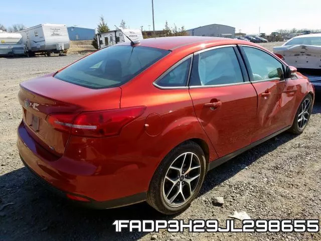 1FADP3H29JL298655 фото 5