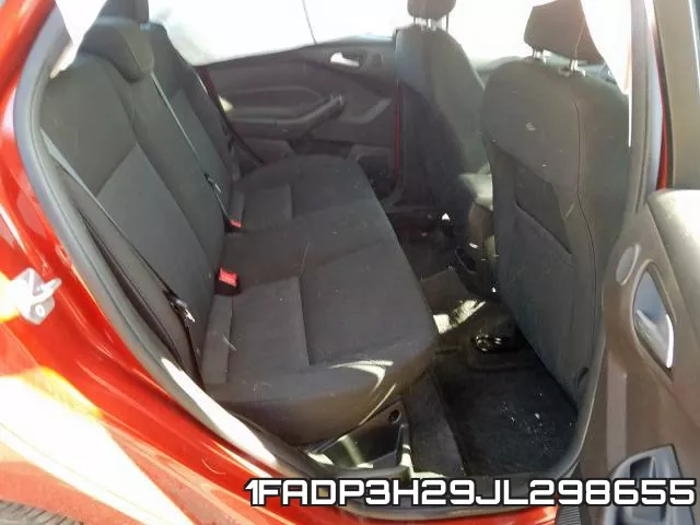 1FADP3H29JL298655 фото 7