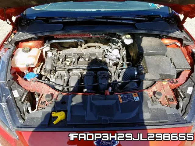 1FADP3H29JL298655 фото 8