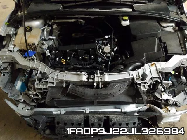1FADP3J22JL326984 фото 8