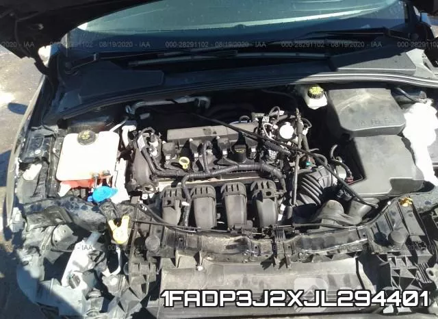 1FADP3J2XJL294401 фото 2