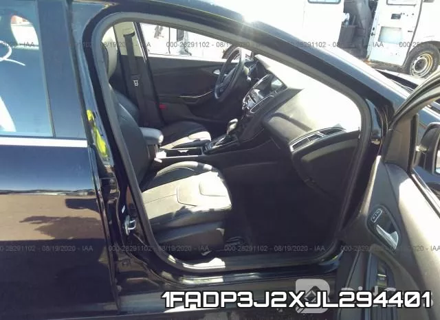 1FADP3J2XJL294401 фото 6