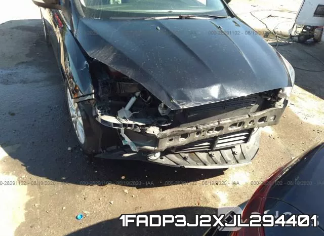 1FADP3J2XJL294401 фото 7