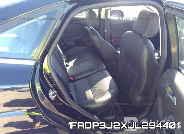 1FADP3J2XJL294401 фото 9