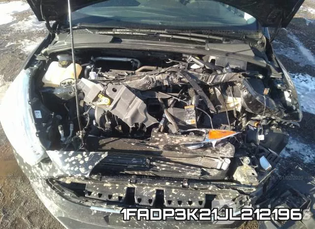 1FADP3K21JL212196 фото 2