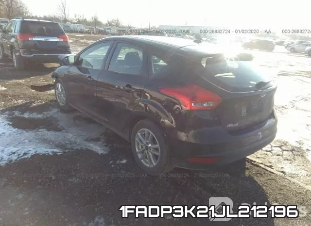 1FADP3K21JL212196 фото 4