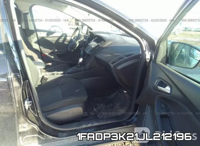 1FADP3K21JL212196 фото 6