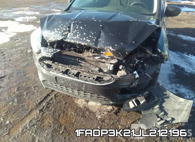 1FADP3K21JL212196 фото 7
