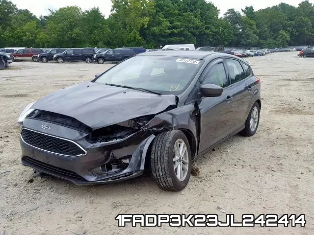 1FADP3K23JL242414 фото 3