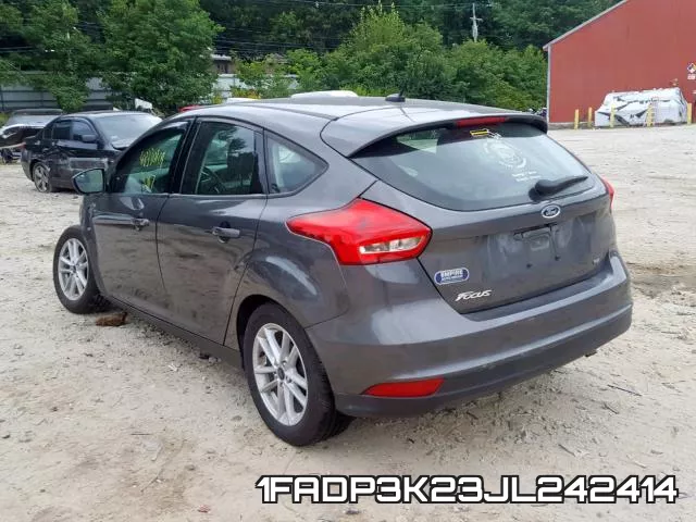1FADP3K23JL242414 фото 4