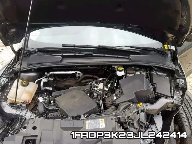 1FADP3K23JL242414 фото 8