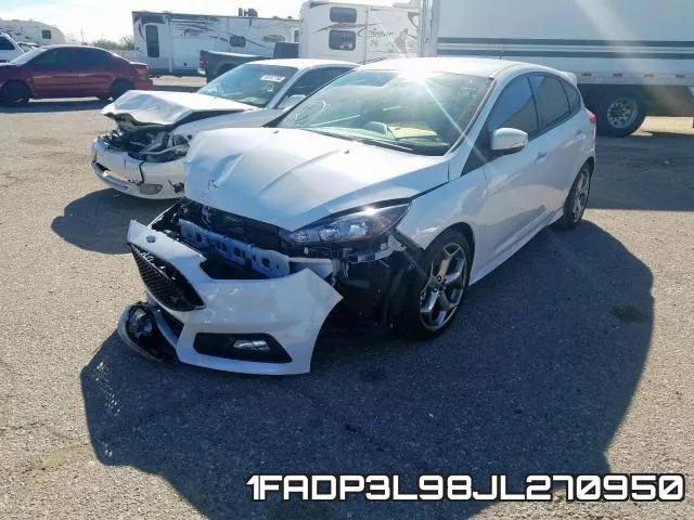 1FADP3L98JL270950 фото 3