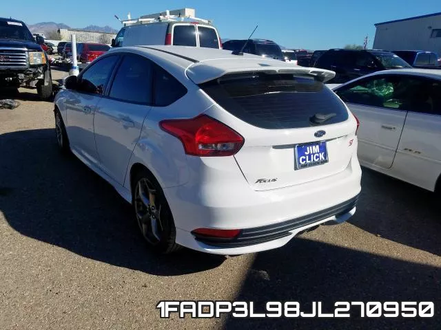 1FADP3L98JL270950 фото 4