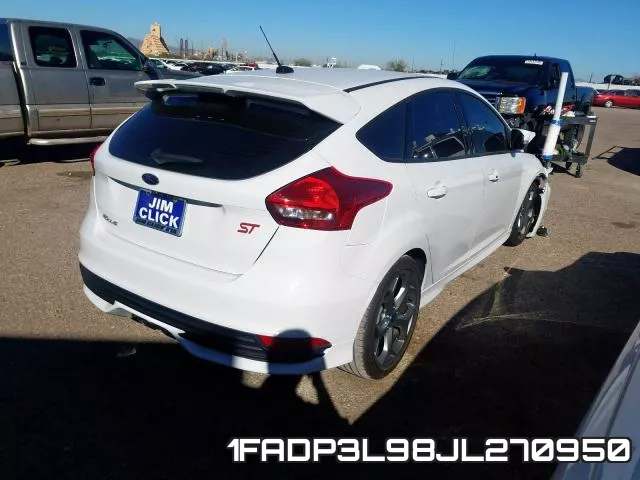 1FADP3L98JL270950 фото 5