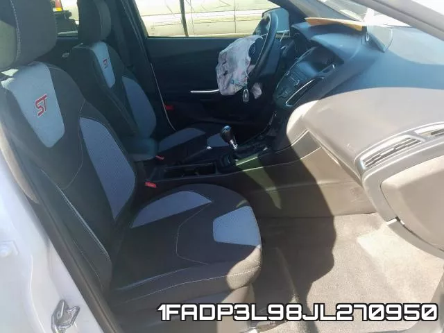 1FADP3L98JL270950 фото 6