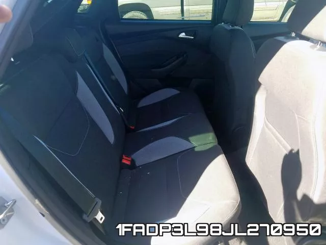 1FADP3L98JL270950 фото 7