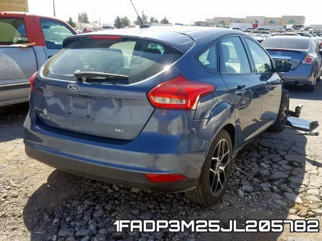 1FADP3M25JL205782 фото 5