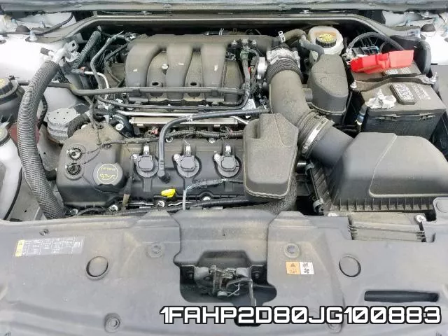 1FAHP2D80JG100883 фото 8