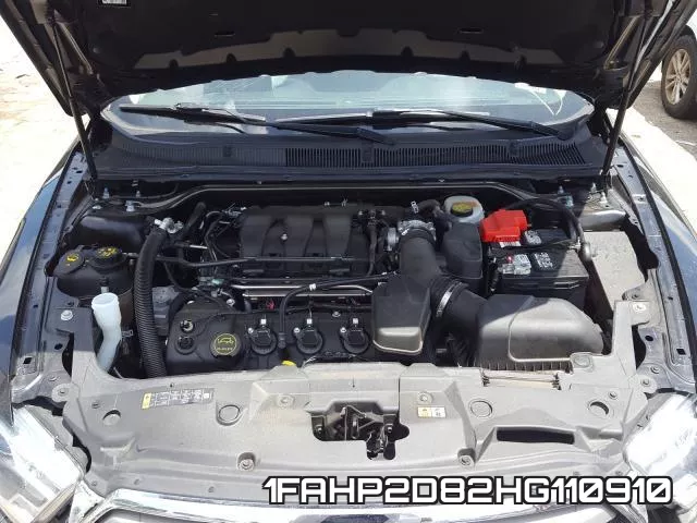 1FAHP2D82HG110910 фото 8