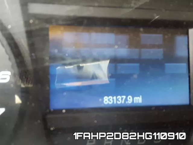 1FAHP2D82HG110910 фото 9