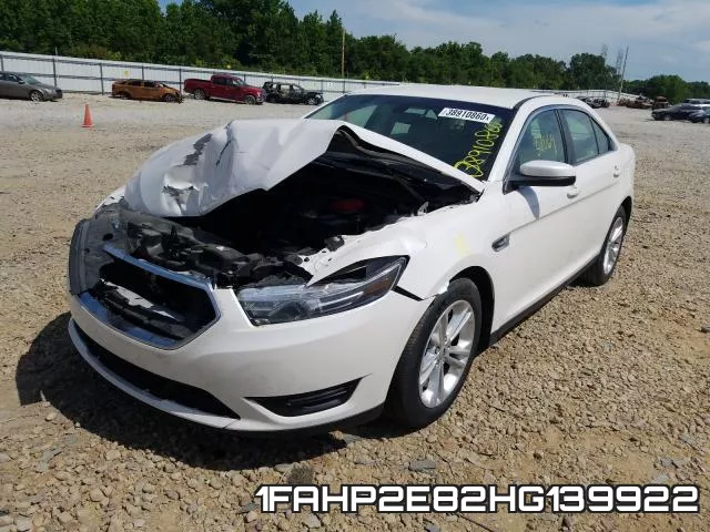 1FAHP2E82HG139922 фото 3