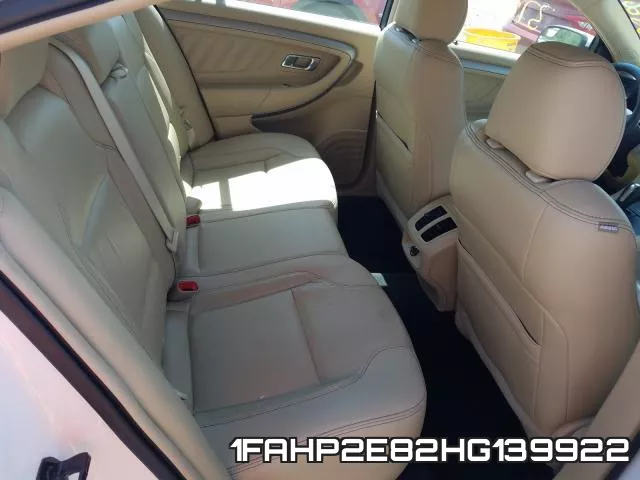 1FAHP2E82HG139922 фото 7