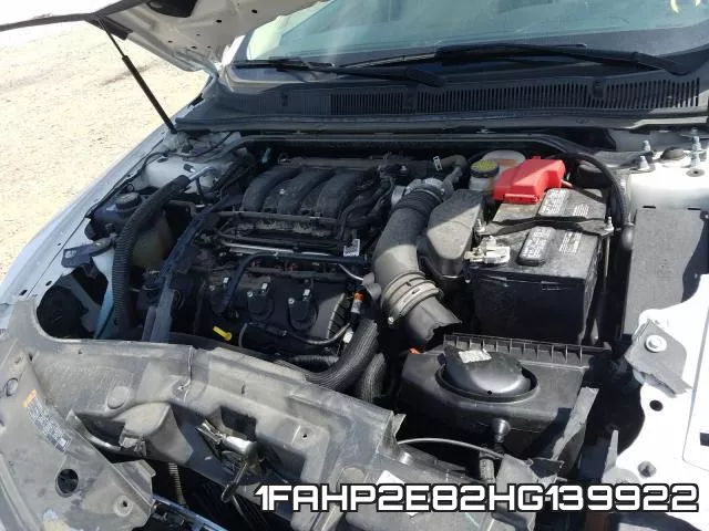 1FAHP2E82HG139922 фото 8