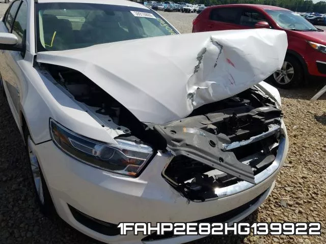 1FAHP2E82HG139922 фото 10