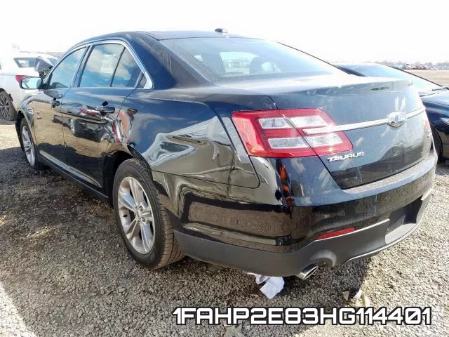 1FAHP2E83HG114401 фото 4