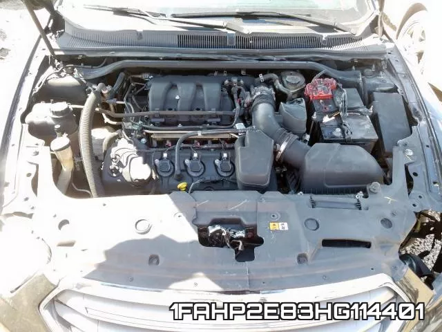 1FAHP2E83HG114401 фото 8
