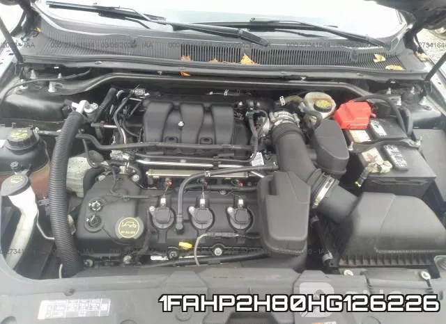 1FAHP2H80HG126226 фото 2