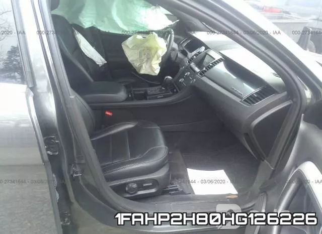 1FAHP2H80HG126226 фото 6