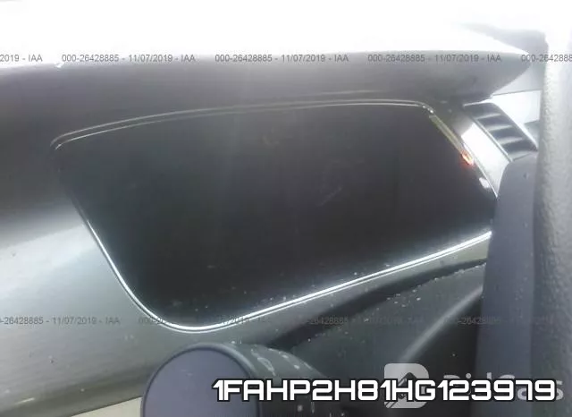 1FAHP2H81HG123979 фото 8