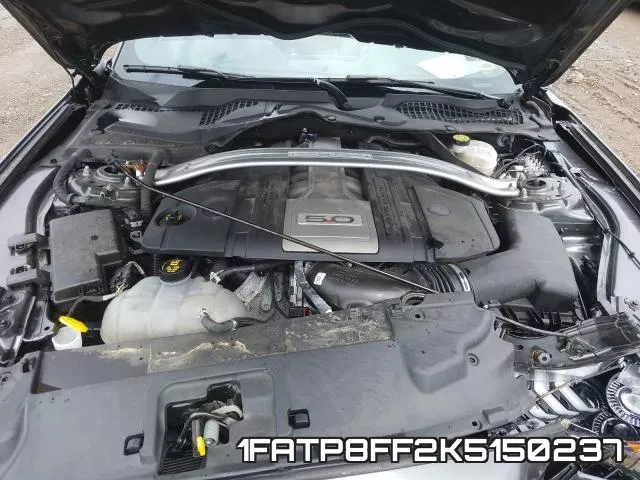 1FATP8FF2K5150237 фото 8