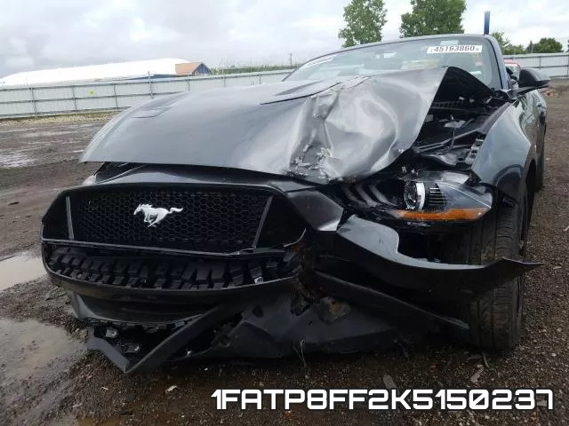 1FATP8FF2K5150237 фото 10