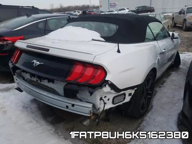1FATP8UH6K5162380 фото 5