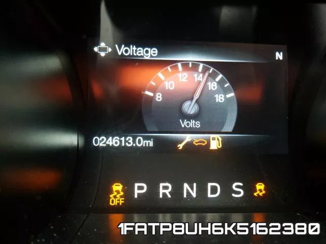 1FATP8UH6K5162380 фото 9