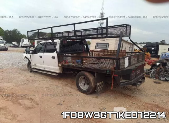 1FD8W3GT7KED72214 фото 4