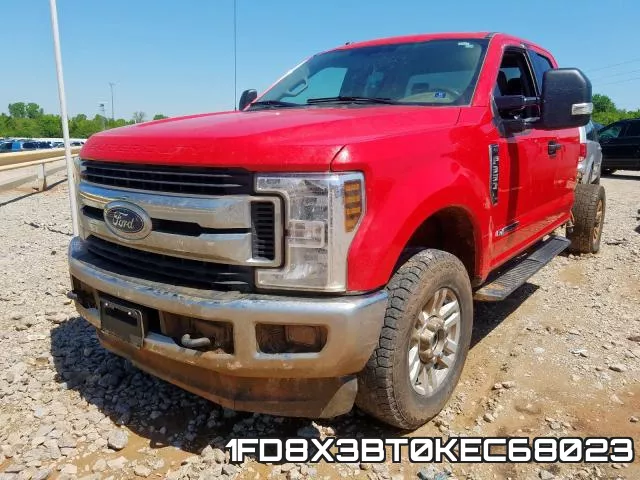 1FD8X3BT0KEC68023 фото 3