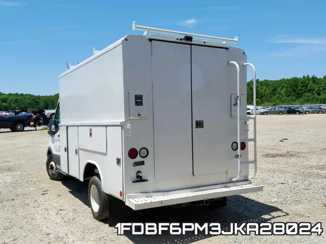 1FDBF6PM3JKA28024 фото 4