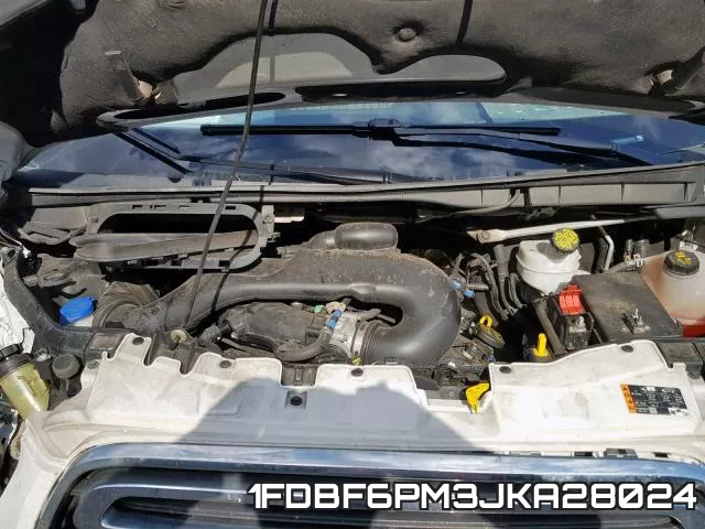 1FDBF6PM3JKA28024 фото 8