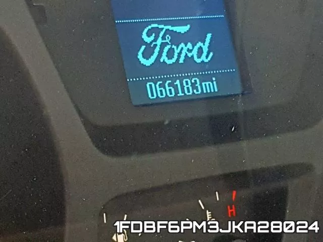 1FDBF6PM3JKA28024 фото 9