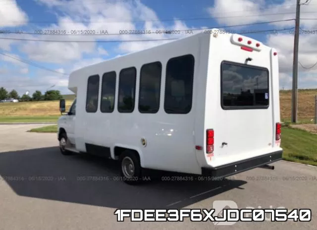 1FDEE3F6XJDC07540 фото 4