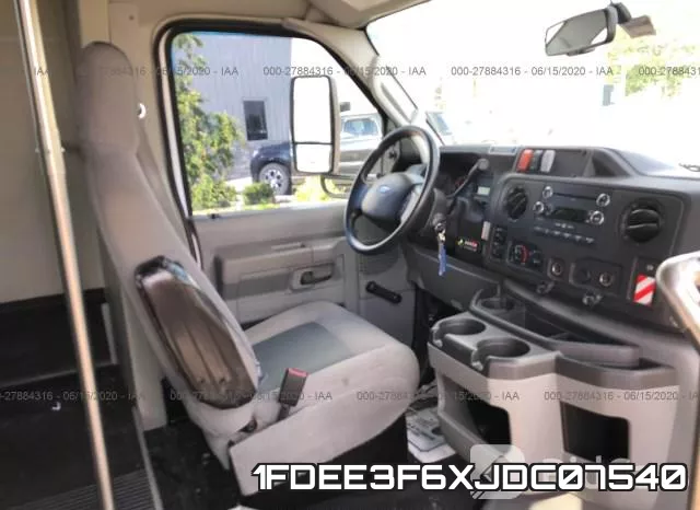 1FDEE3F6XJDC07540 фото 6