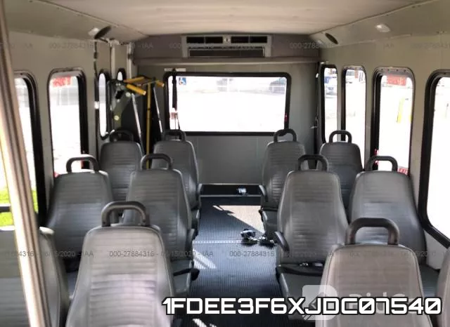 1FDEE3F6XJDC07540 фото 8