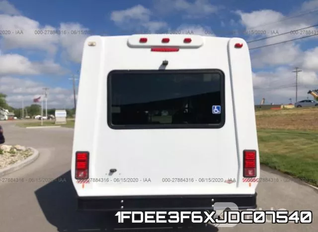 1FDEE3F6XJDC07540 фото 9