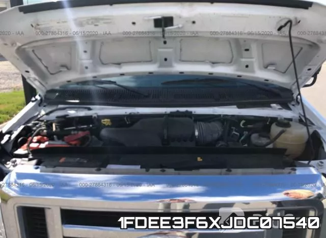 1FDEE3F6XJDC07540 фото 10