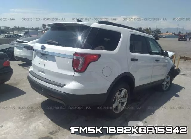 1FM5K7B82KGA15942 фото 5