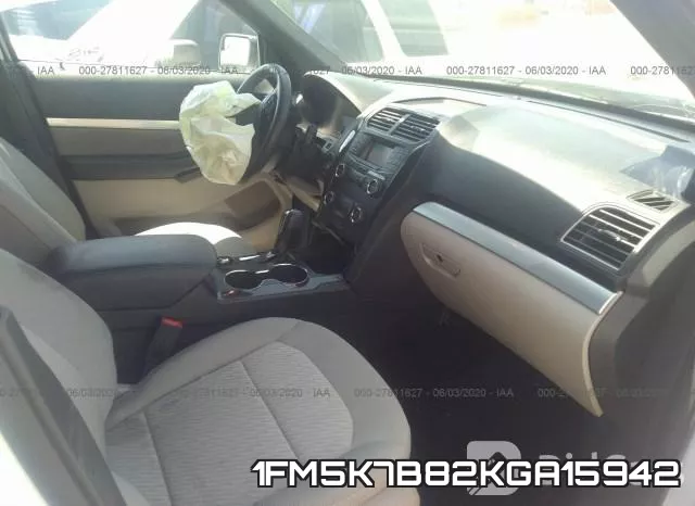 1FM5K7B82KGA15942 фото 6